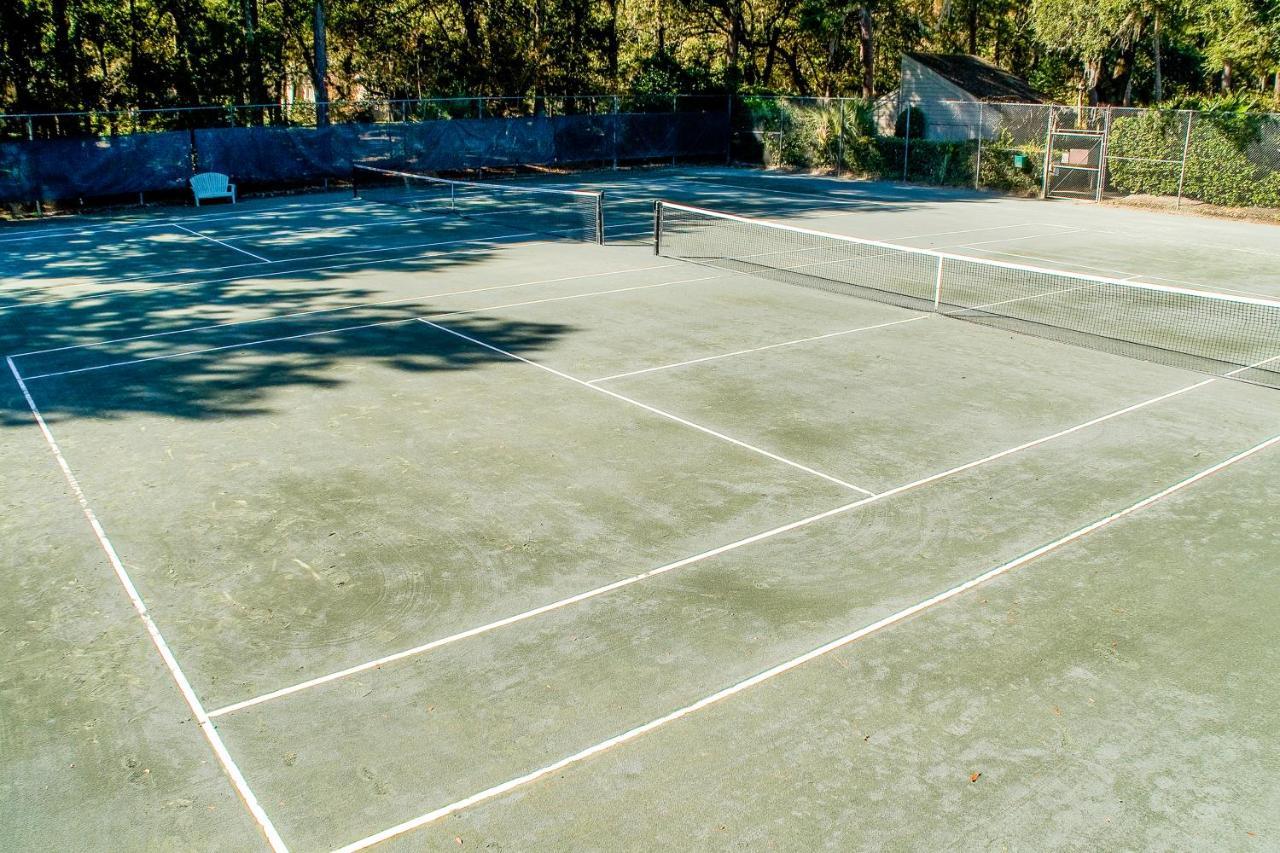 Racquet Club Villas 힐튼 헤드 아일랜드 외부 사진