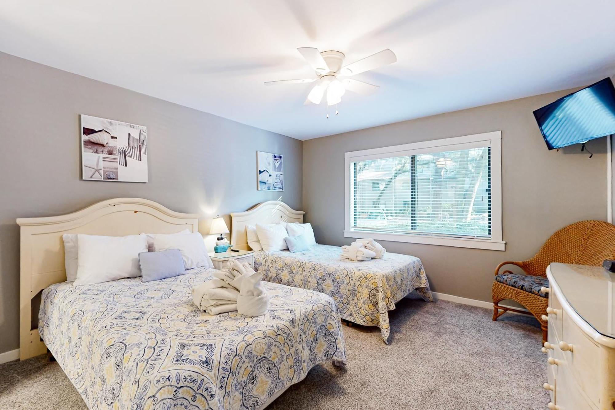 Racquet Club Villas 힐튼 헤드 아일랜드 외부 사진