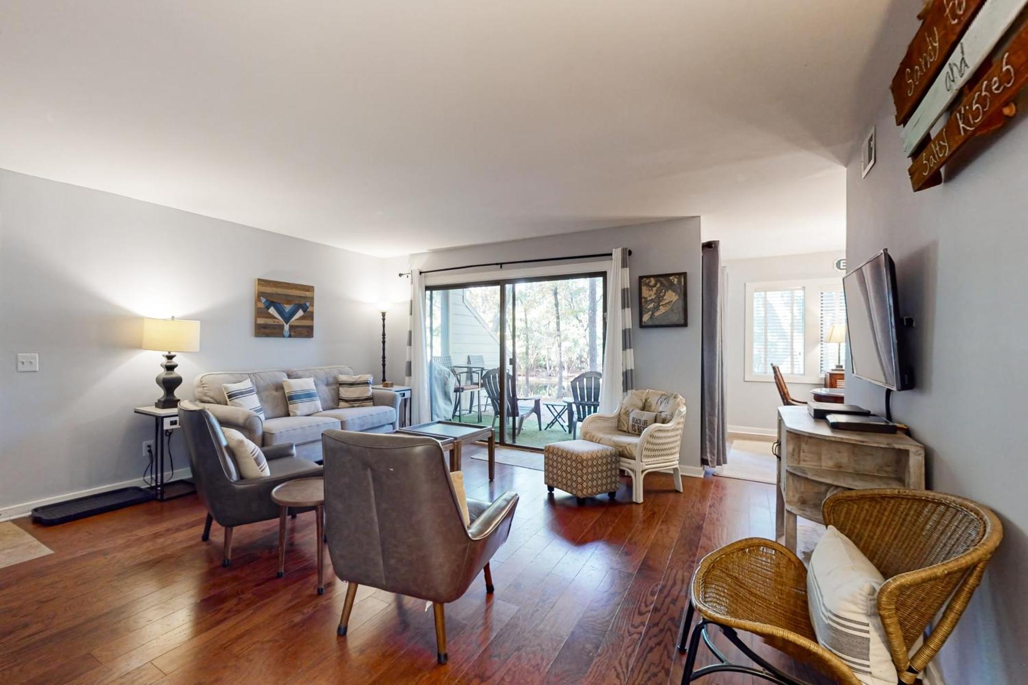 Racquet Club Villas 힐튼 헤드 아일랜드 외부 사진